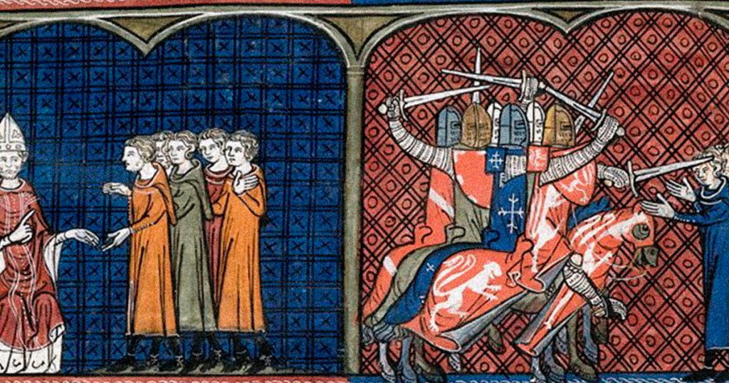 El siglo XIII La historia de la Iglesia Siglo XII